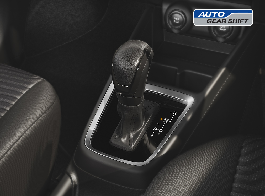 Auto Gear Shift Technology Experience