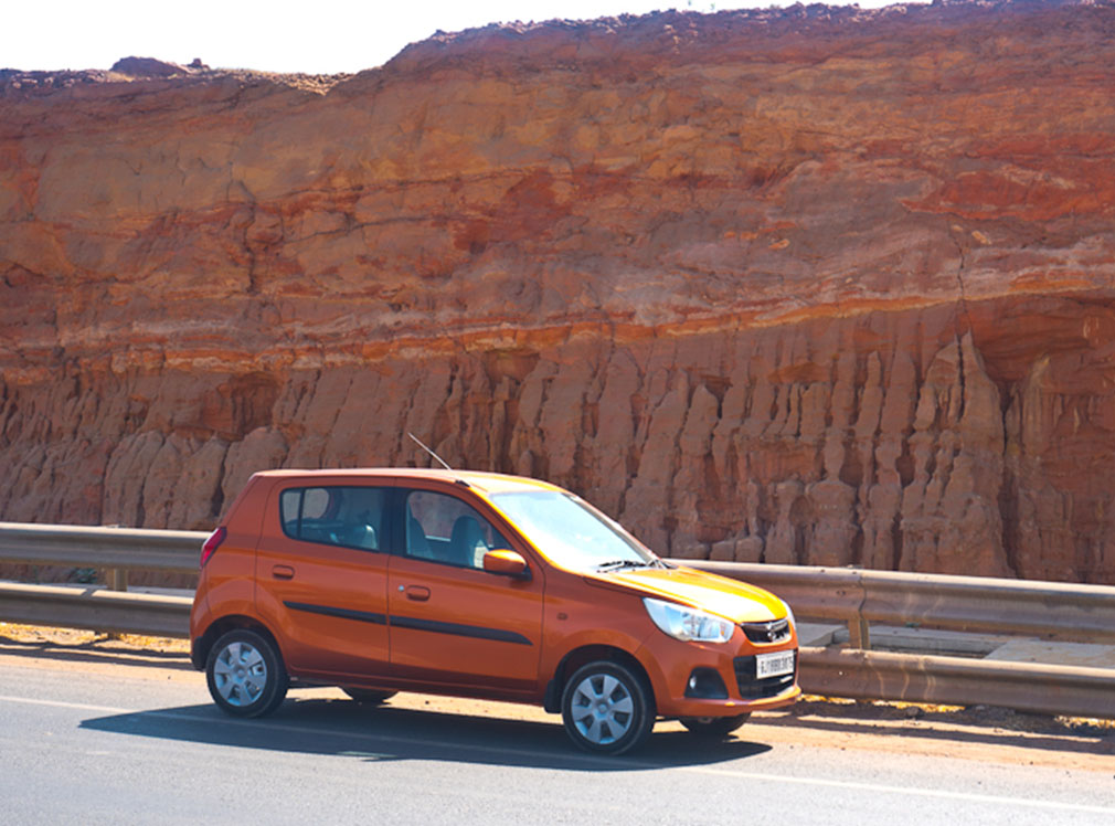 Alto 800 Rann Utsav