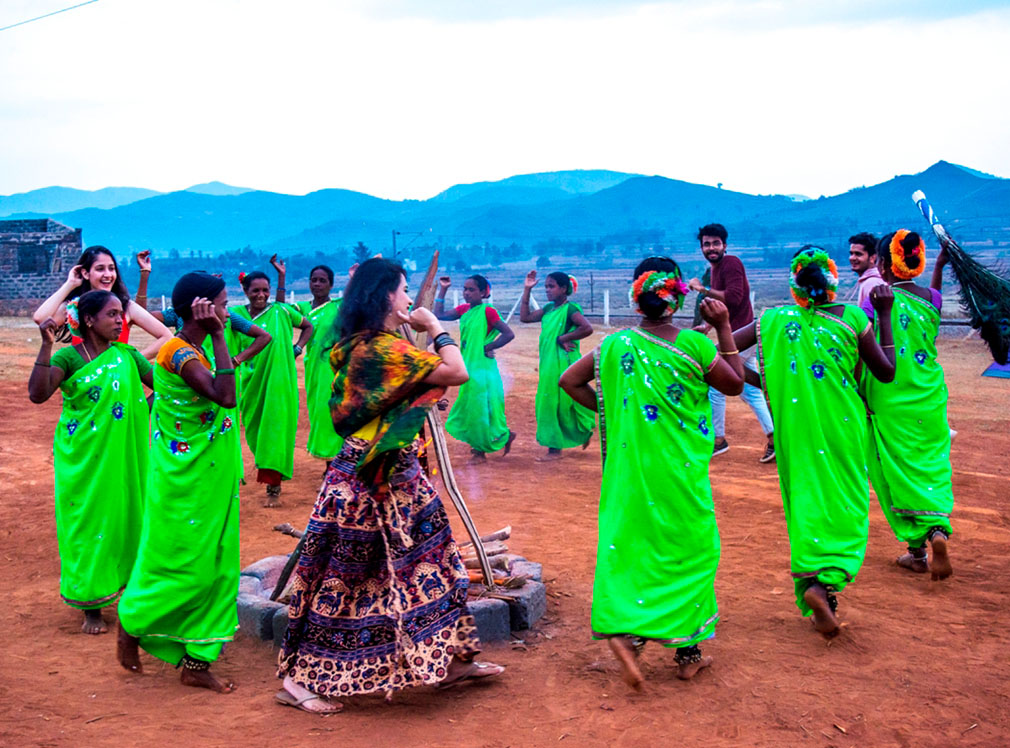 Eastern Ghats in 4 days with Alto 800