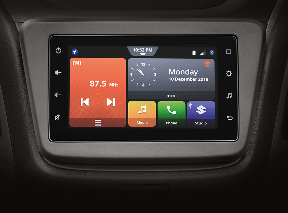 Smartplay Studio - Infotainment System