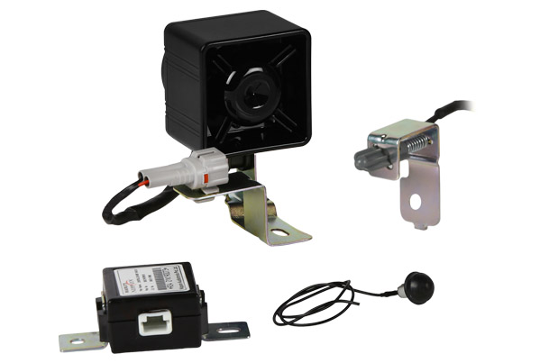 Security System | S-Presso (V Variant)