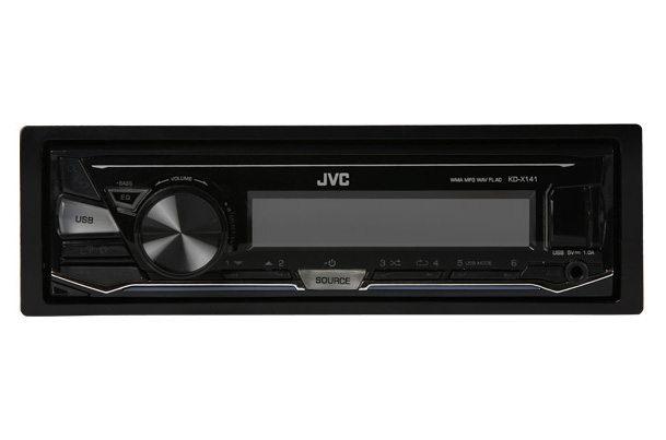 Stereo - 1 DIN | JVC