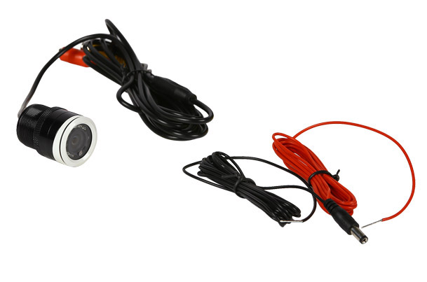 Car Reverse Camera for Multimedia (Arctic White)