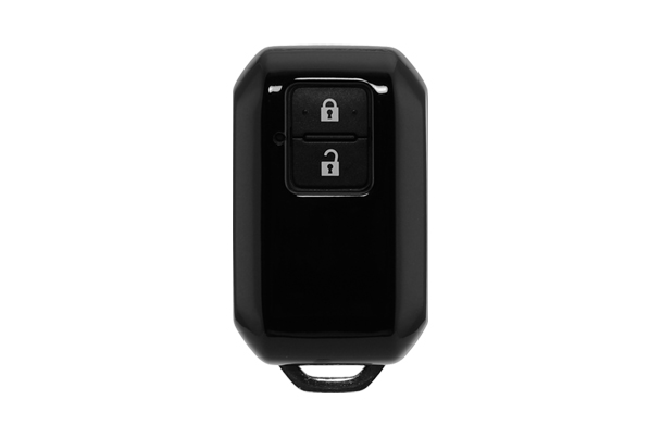 Key Cover - Rectangle Smart Key (Black)