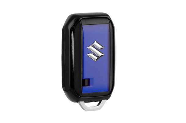 Key Cover - Rectangle Smart Key (Black)