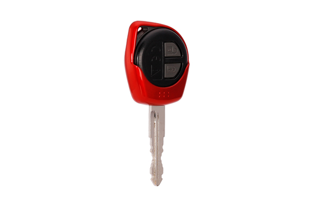 Key Cover - Small Key (Red)