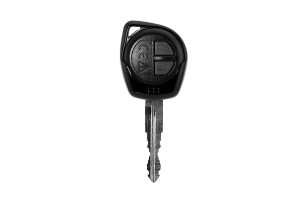 Key Cover - Small Key (Black)