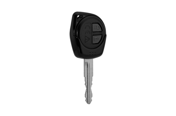 Key Cover - Small Key (Black)