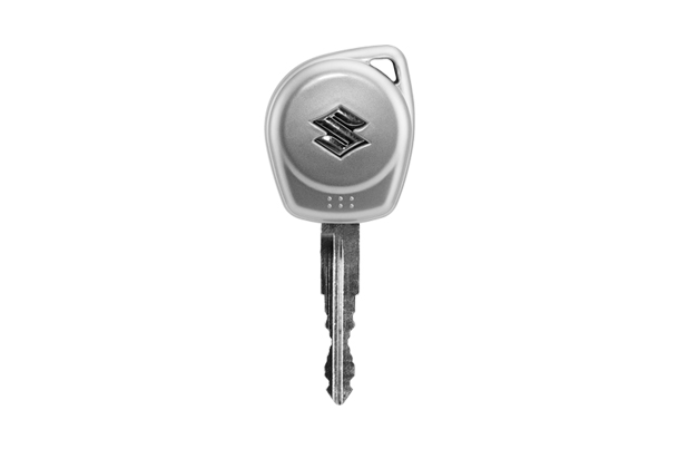 Key Cover - Small Key (Silver)