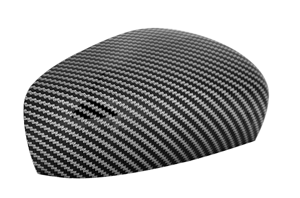 ORVM Cover (Carbon Fibre) - W/o Winker Slot | Ignis \ New Baleno (Sigma Variant)