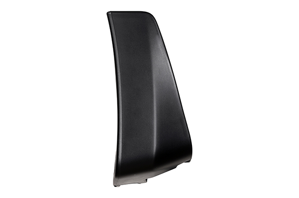 Mud Flap Set - Front & Rear (Black) | S Cross