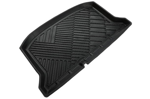 Boot Mat - 3D (Black) | Ignis