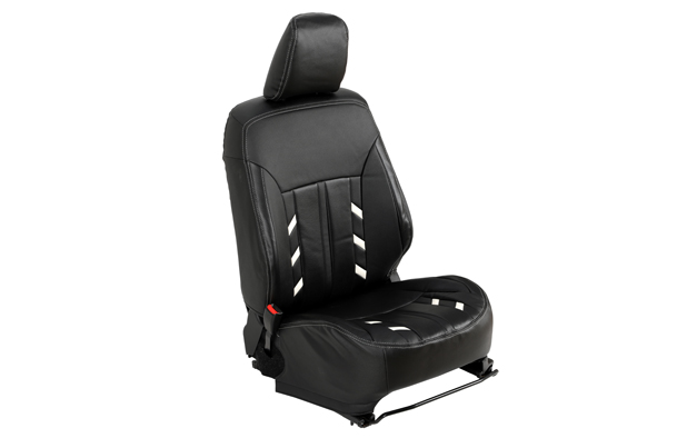 Seat Cover - Implode Ivory (PU) | Ignis