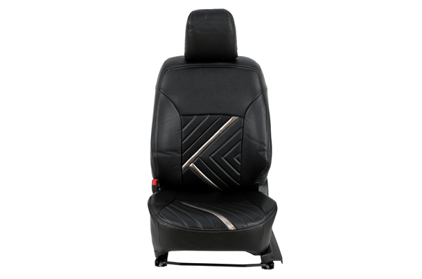 Seat Cover - Implode Titanium (PU) | Ignis