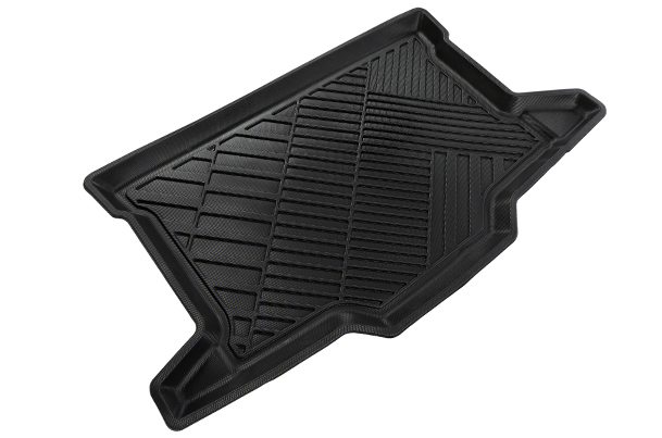 3D Boot Mat (Black) | Baleno