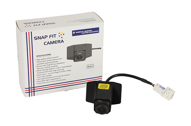 Car Reverse Camera for Multimedia | XL6