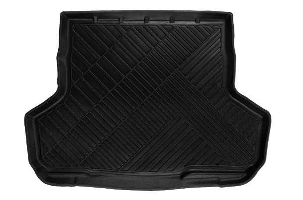 Boot Mat - 3D (Black) | Ciaz