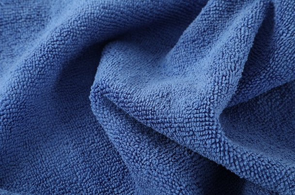 Microfiber Cloth (Blue)