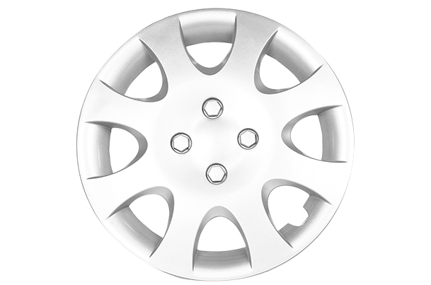 Wheel Cover Grey 33.02 cm (13)