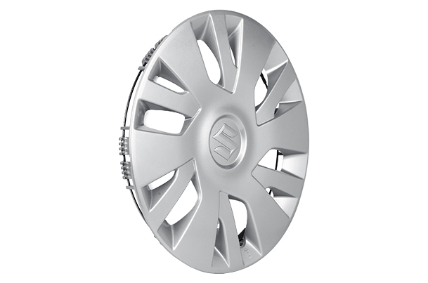 Wheel Cover Grey 35.56cm(14)