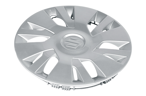 Wheel Cover Grey 35.56cm(14)