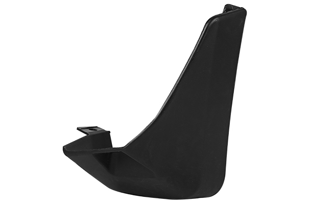 Mud Flap Set -  Rear (Black) | Old Swift