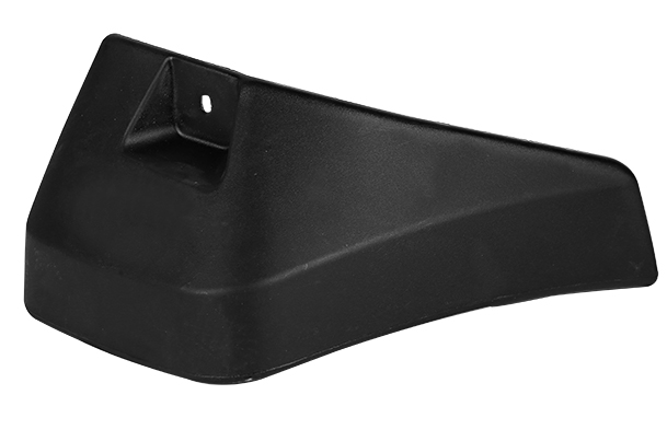 Mud Flap Set -  Rear (Black) | Old Swift