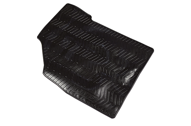 PVC Mat (Black) | Ignis