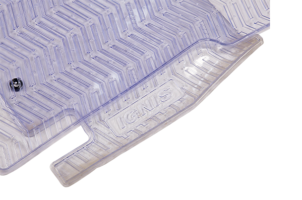 Transparent Mat | Ignis