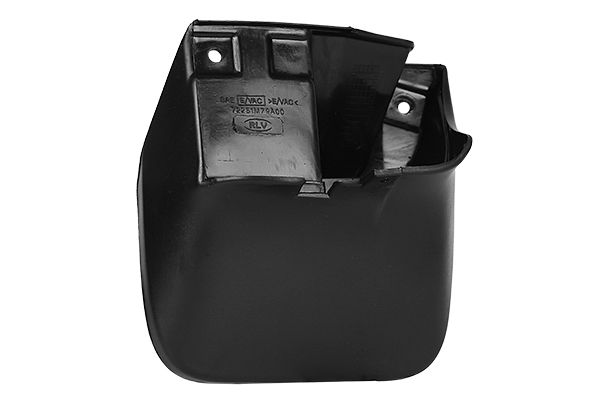 Mud Flap Set -Rear (Black) | Eeco