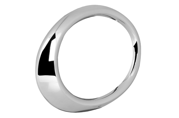Foglamp Garnish (Chrome) | Dzire