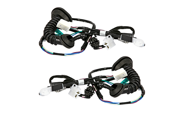 Speaker Wiring Harness Kit | S Presso