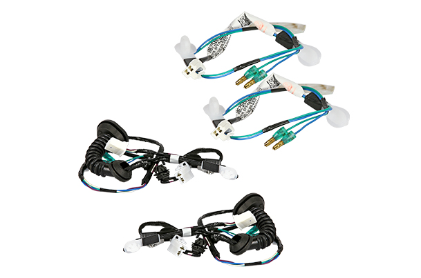 Speaker Wiring Harness Kit | S Presso