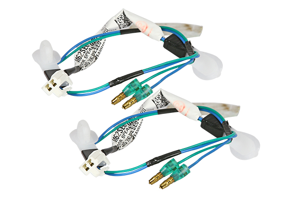 Speaker Wiring Harness Kit | S Presso