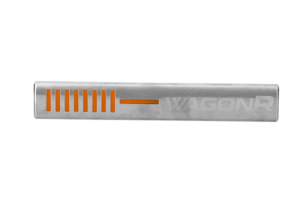 Door Sill Guard - Playtime | WagonR
