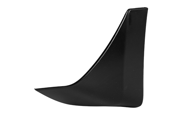 Mud Flap Set -  Rear (Black) | Old Swift