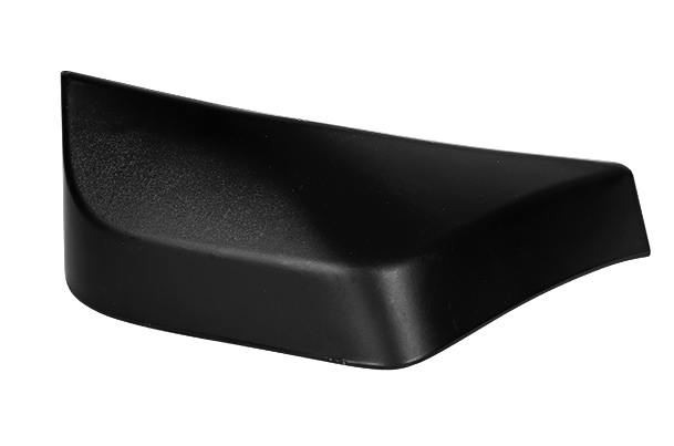 Mud Flap Set -  Rear (Black) | Old Swift