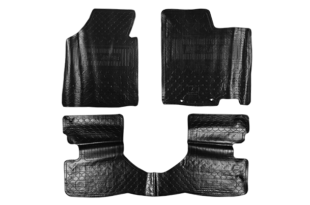 PVC Mat (Black) | Dzire Tour S