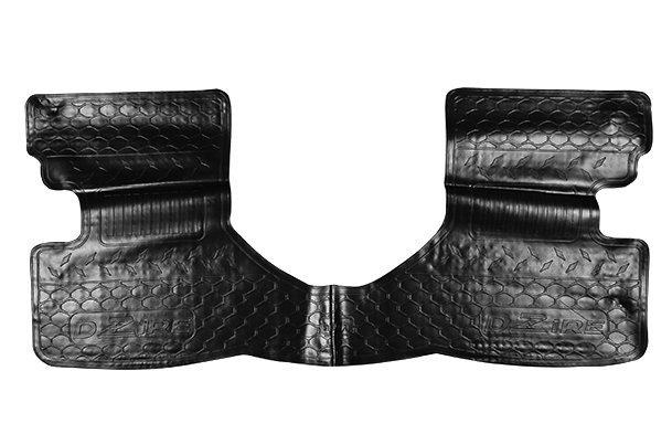 PVC Mat (Black) | Dzire Tour S