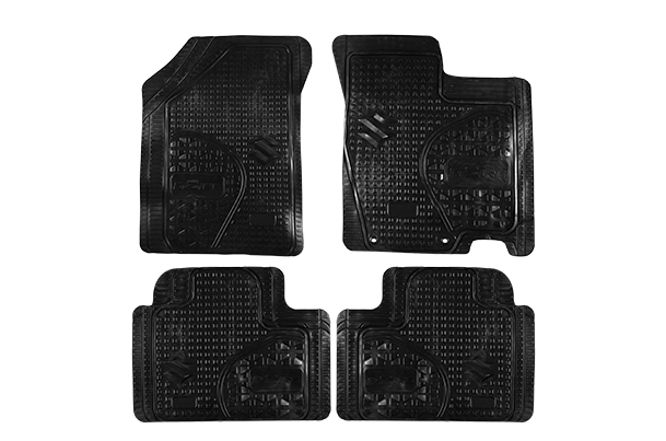 PVC Mat (Black) | Dzire Tour S