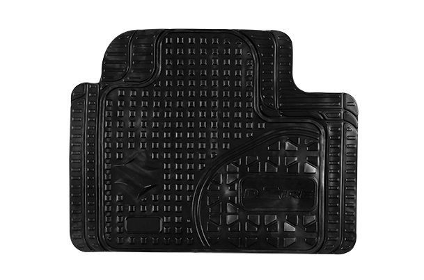 PVC Mat (Black) | Dzire Tour S
