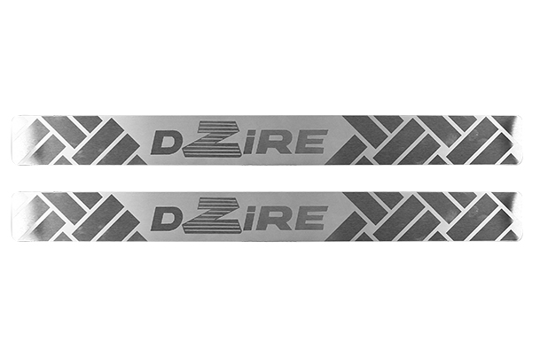 Door Sill Guard - Illuminated | Dzire Tour S