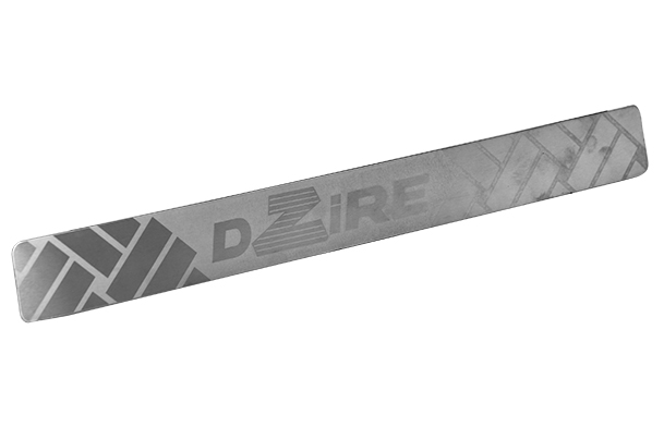 Door Sill Guard - Illuminated | Dzire Tour S