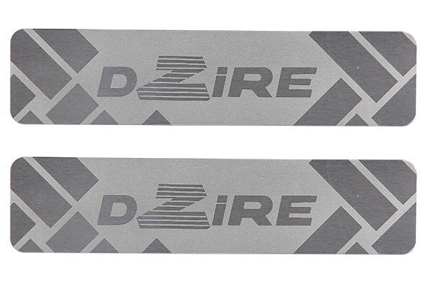 Door Sill Guard - Illuminated | Dzire Tour S