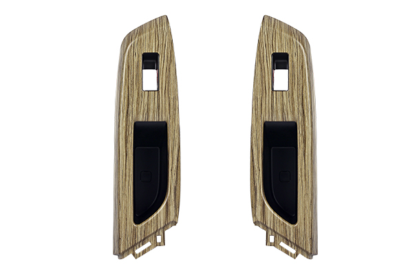 Interior Styling Kit (Wooden) | Ciaz