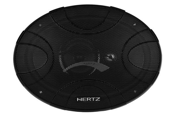 Speakers - 6 x 9 ; 180 W 3-Way | Hertz