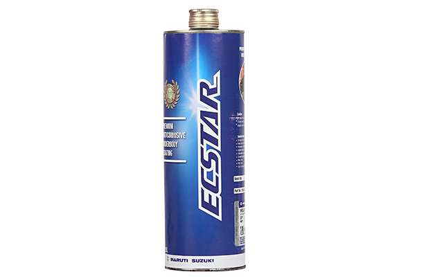 Ecstar Antirust Coating (1250 ml)