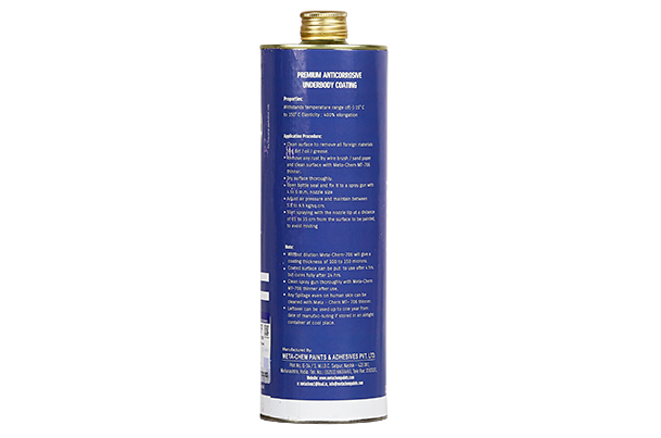 Ecstar Antirust Coating (1250 ml)