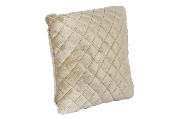 Cushion - Premium (Beige) | 1 Piece