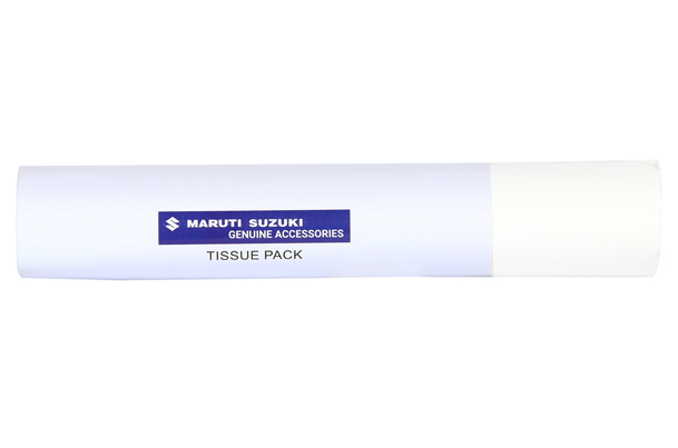 Tissue Refill - Bottle Type